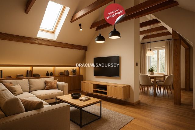 dom wolnostojący, 10 pokoi Skawina, ul. Żwirowa. Zdjęcie 1