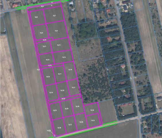 Działka rekreacyjna Miałkówek. Zdjęcie 1