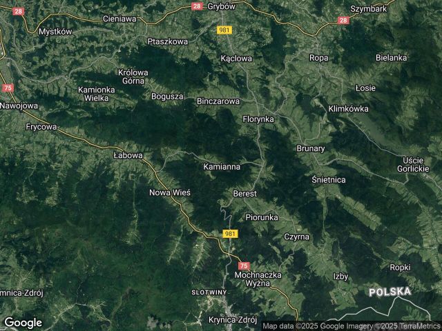 Działka rolna Kamianna. Zdjęcie 1