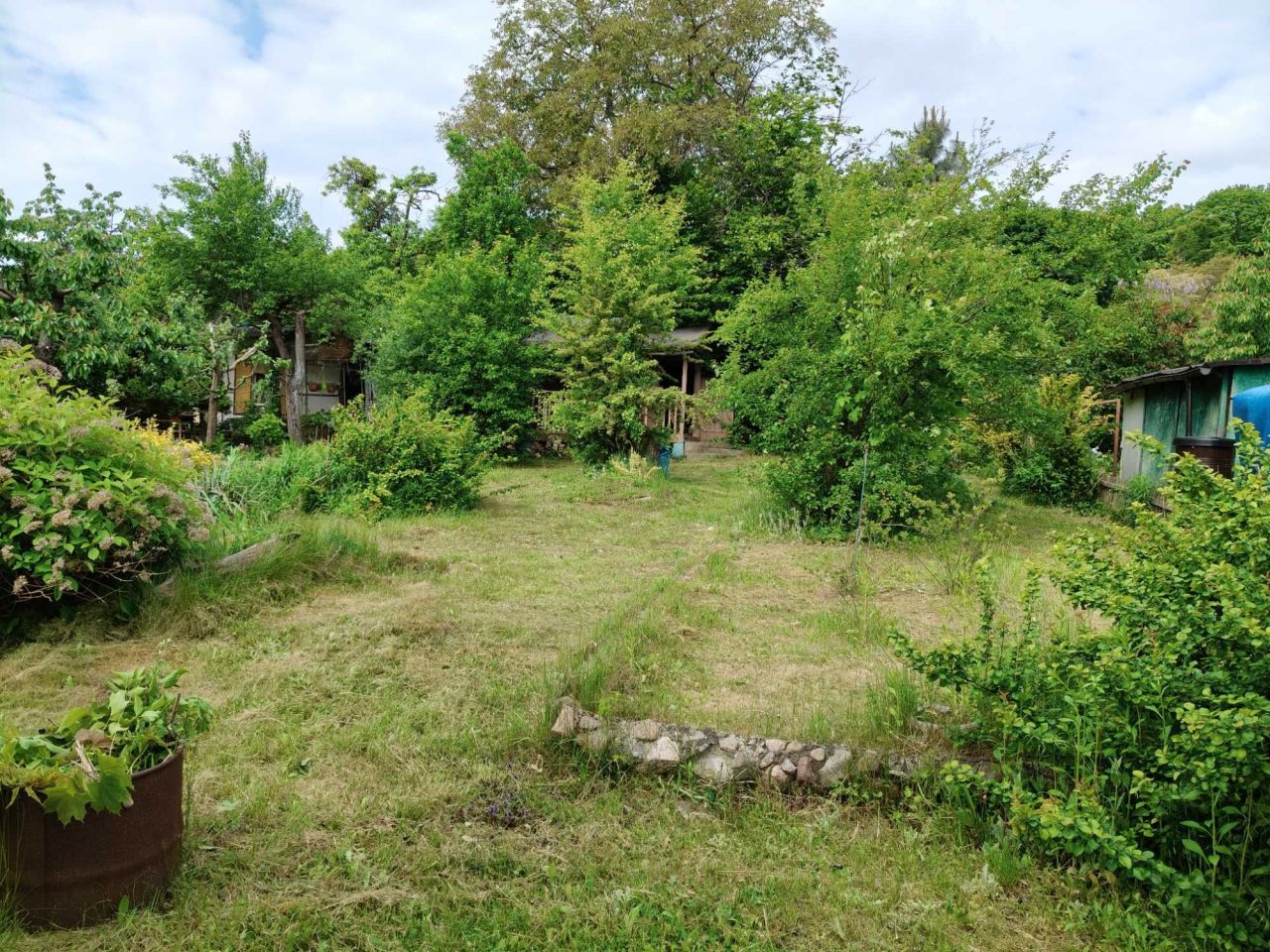 Działka rod Zielona Góra, ul. Ptasia. Zdjęcie 7