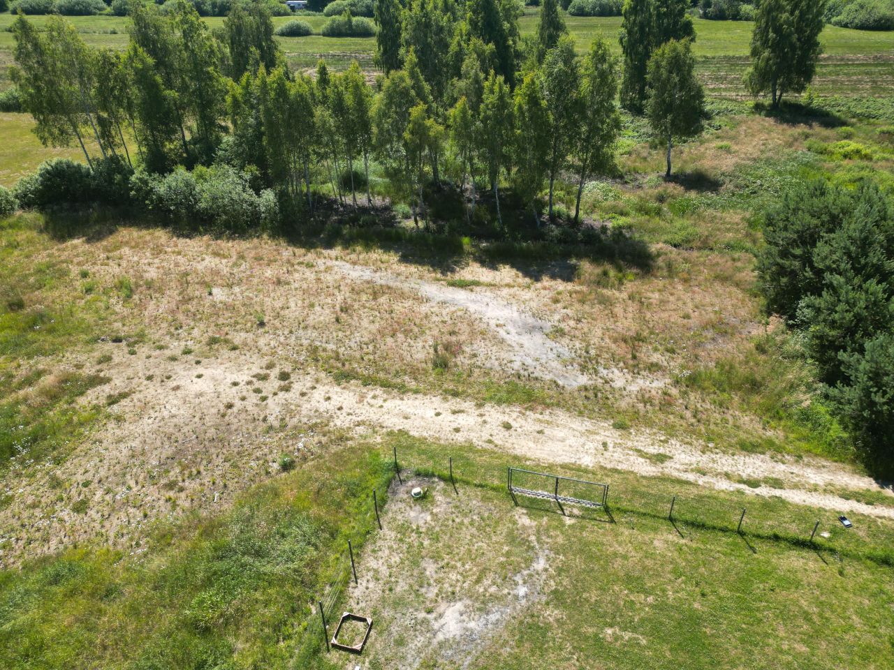 Działka rolna Karwia. Zdjęcie 11