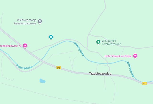 Działka budowlana Trzebieszowice. Zdjęcie 1