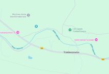 Działka rolno-budowlana Trzebieszowice