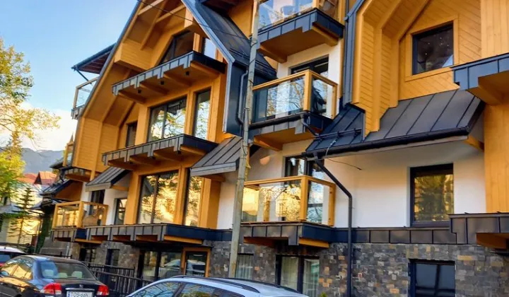 Mieszkanie 1-pokojowe Zakopane, ul. Heleny Modrzejewskiej