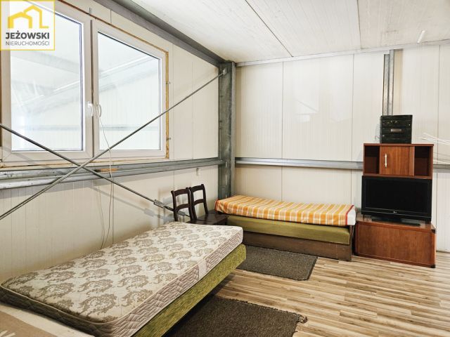 Hala/magazyn Wojciechów. Zdjęcie 16