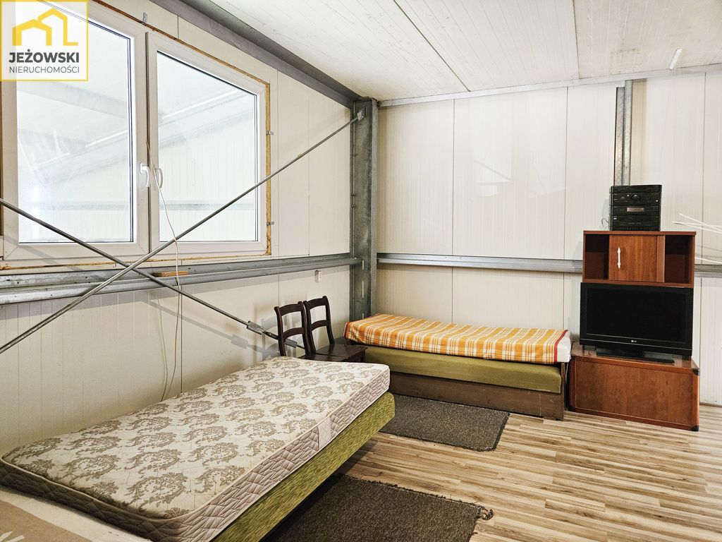 Hala/magazyn Wojciechów. Zdjęcie 16