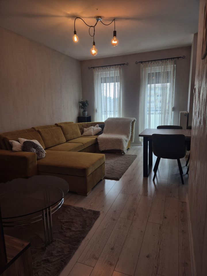 Mieszkanie 3-pokojowe Chojnice Podlesie, ul. Leśna. Zdjęcie 1