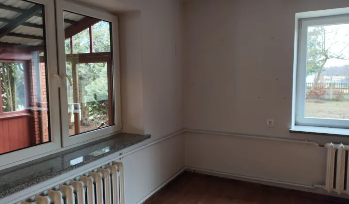 dom wolnostojący Chrusty