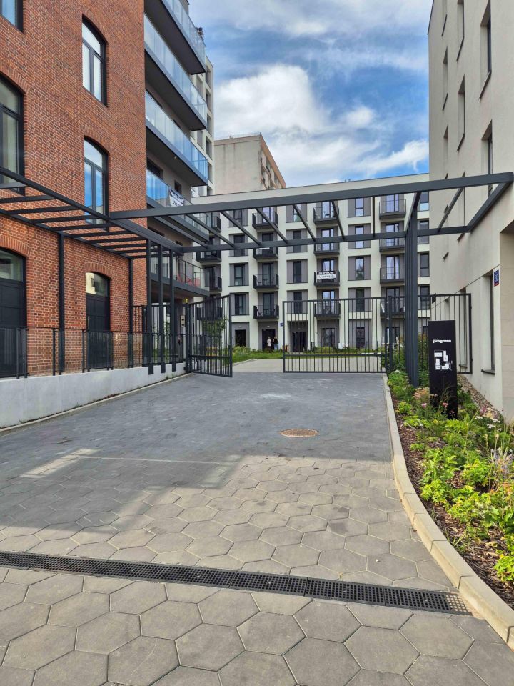 Mieszkanie 1-pokojowe Łódź Śródmieście, al. Tadeusza Kościuszki. Zdjęcie 14