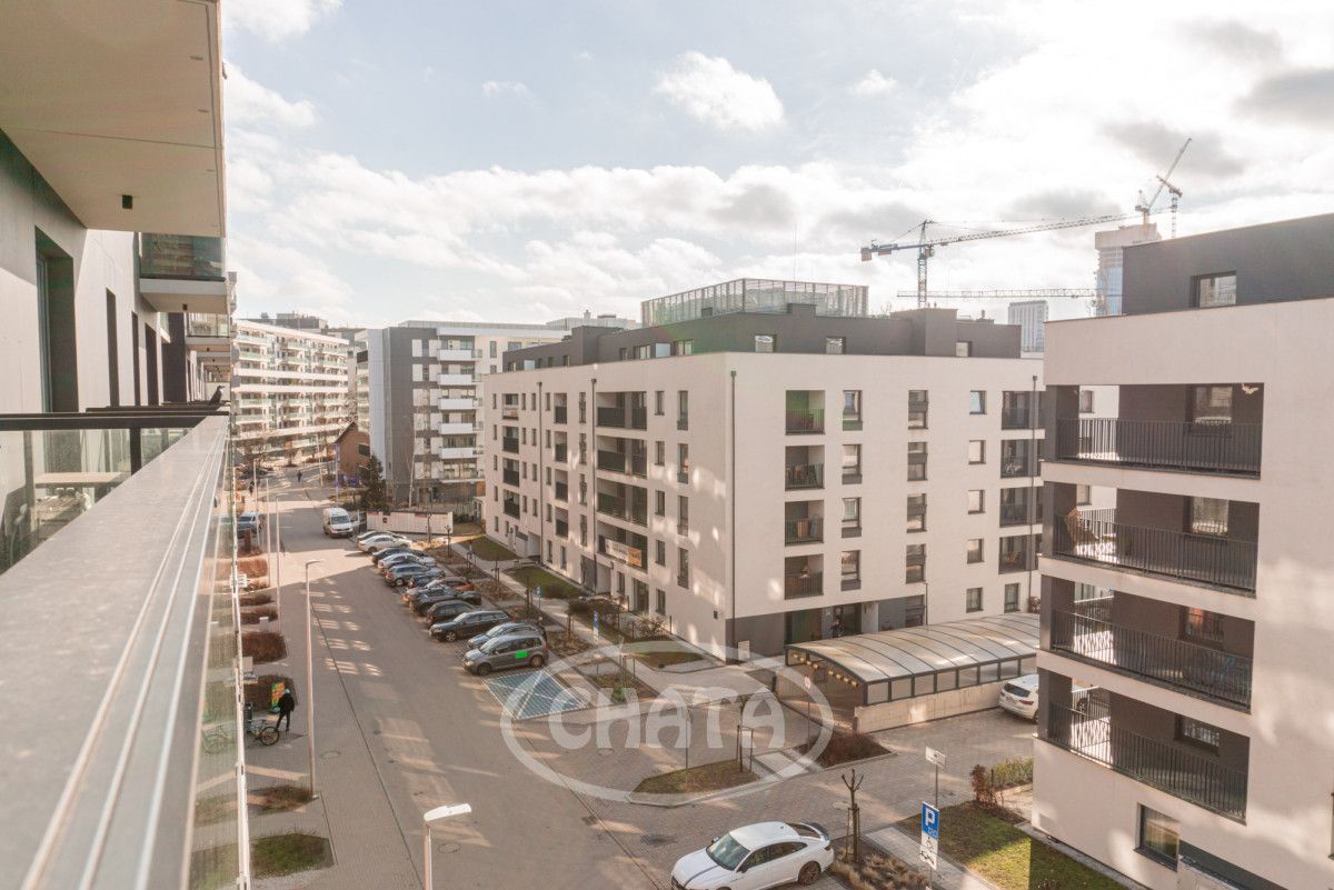 Mieszkanie 2-pokojowe Wrocław, ul. Mieszczańska. Zdjęcie 13