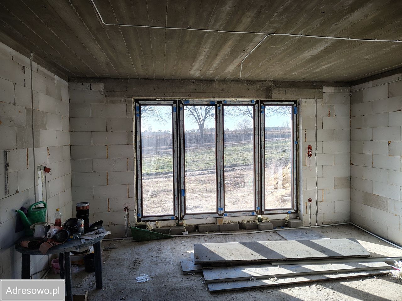 dom wolnostojący, 3 pokoje Krzyżówki. Zdjęcie 6