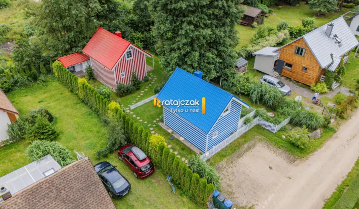 siedlisko, 3 pokoje Kopalino