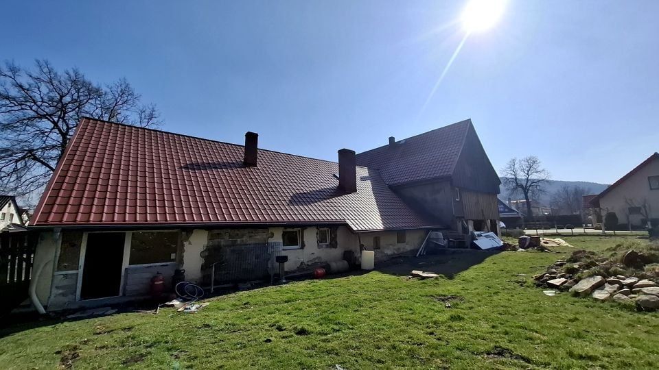dom wolnostojący, 10 pokoi Orłowice. Zdjęcie 2