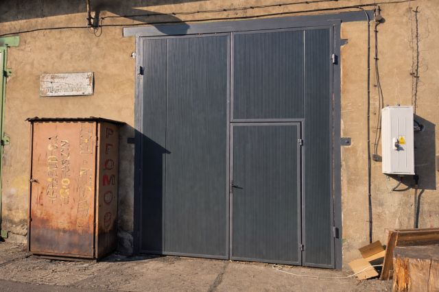 Hala/magazyn Mosina, ul. Śremska. Zdjęcie 7