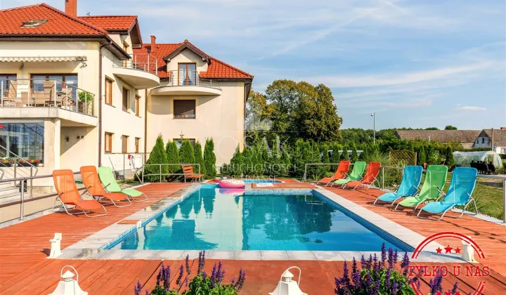 Hotel/pensjonat Świerzno