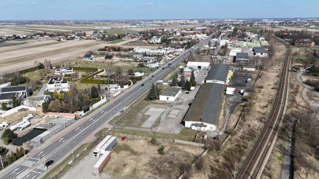 Hala/magazyn Kalisz. Zdjęcie 1