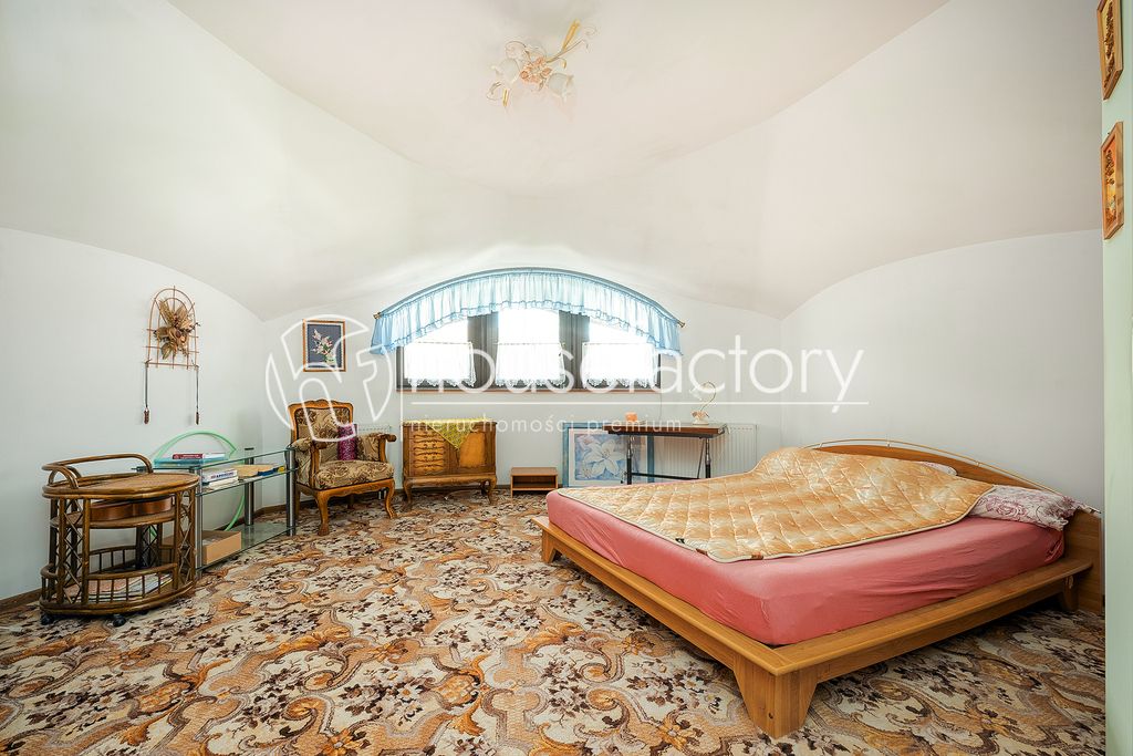 dom wolnostojący, 6 pokoi Konstantynów Łódzki, ul. Sobolowa. Zdjęcie 12