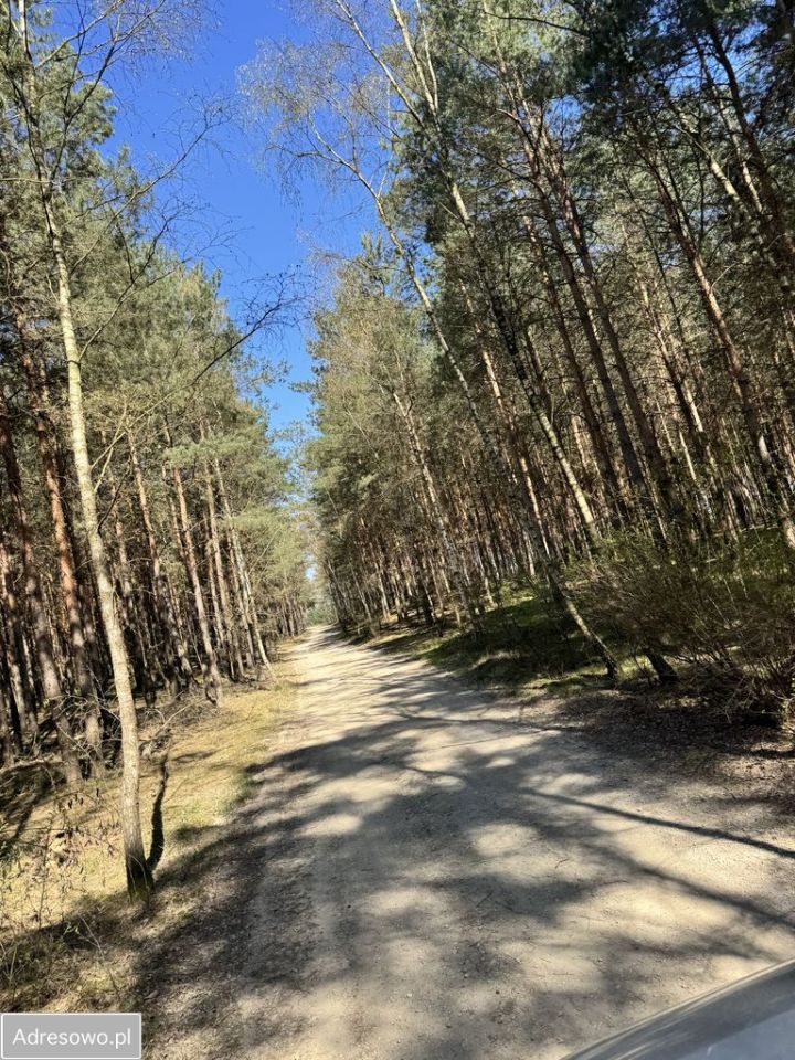 Działka budowlana Czmoniec. Zdjęcie 3