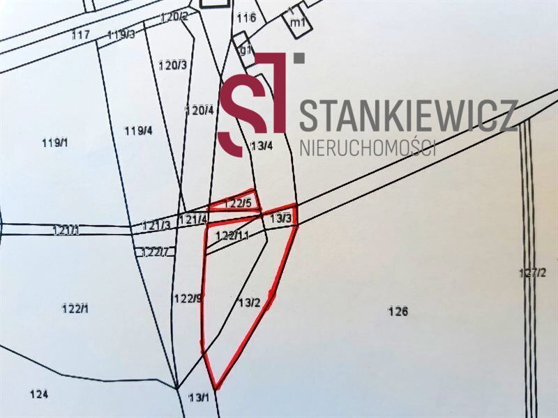 Działka budowlana Zgliniec. Zdjęcie 4