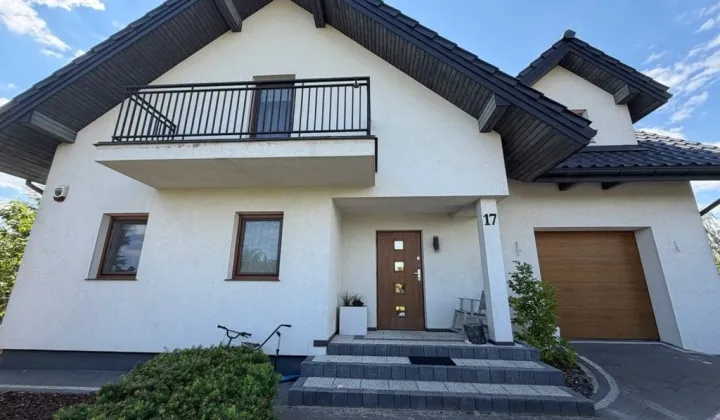 dom wolnostojący, 5 pokoi Kotorydz