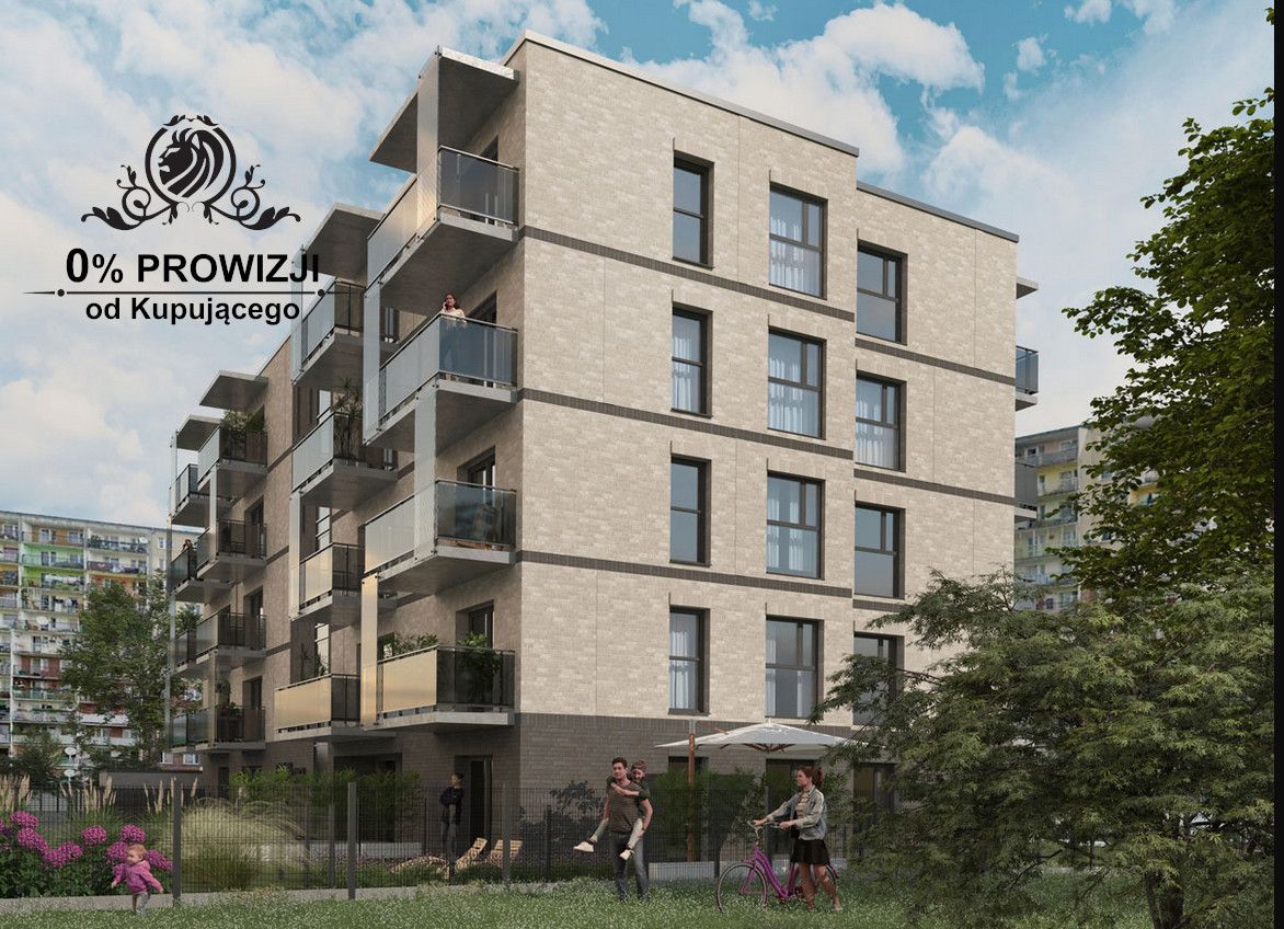 Mieszkanie 1-pokojowe Wrocław Gaj. Zdjęcie 2