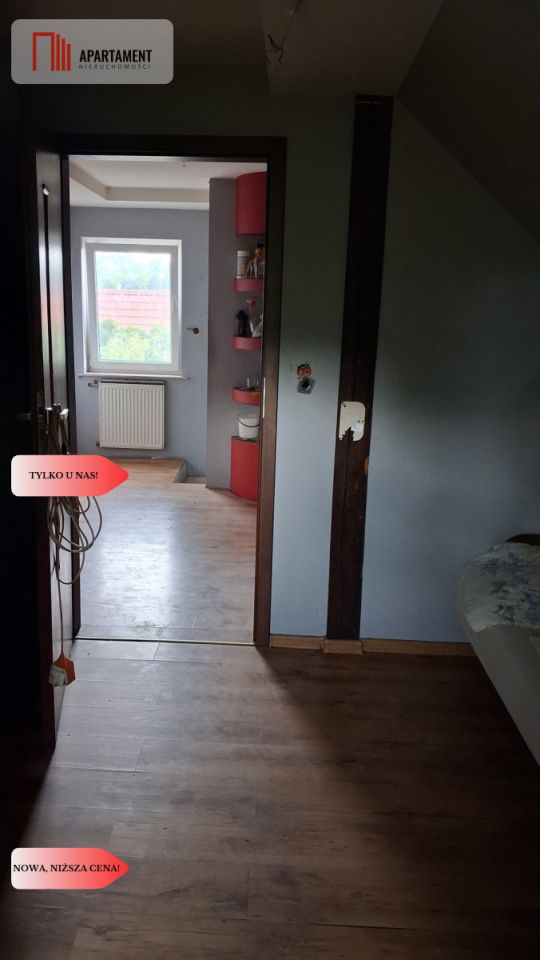 Działka budowlana Chróstnik. Zdjęcie 5