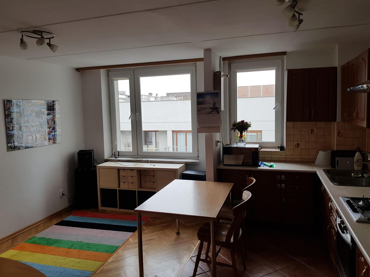 Mieszkanie 3-pokojowe Warszawa Śródmieście, ul. Okrąg. Zdjęcie 46