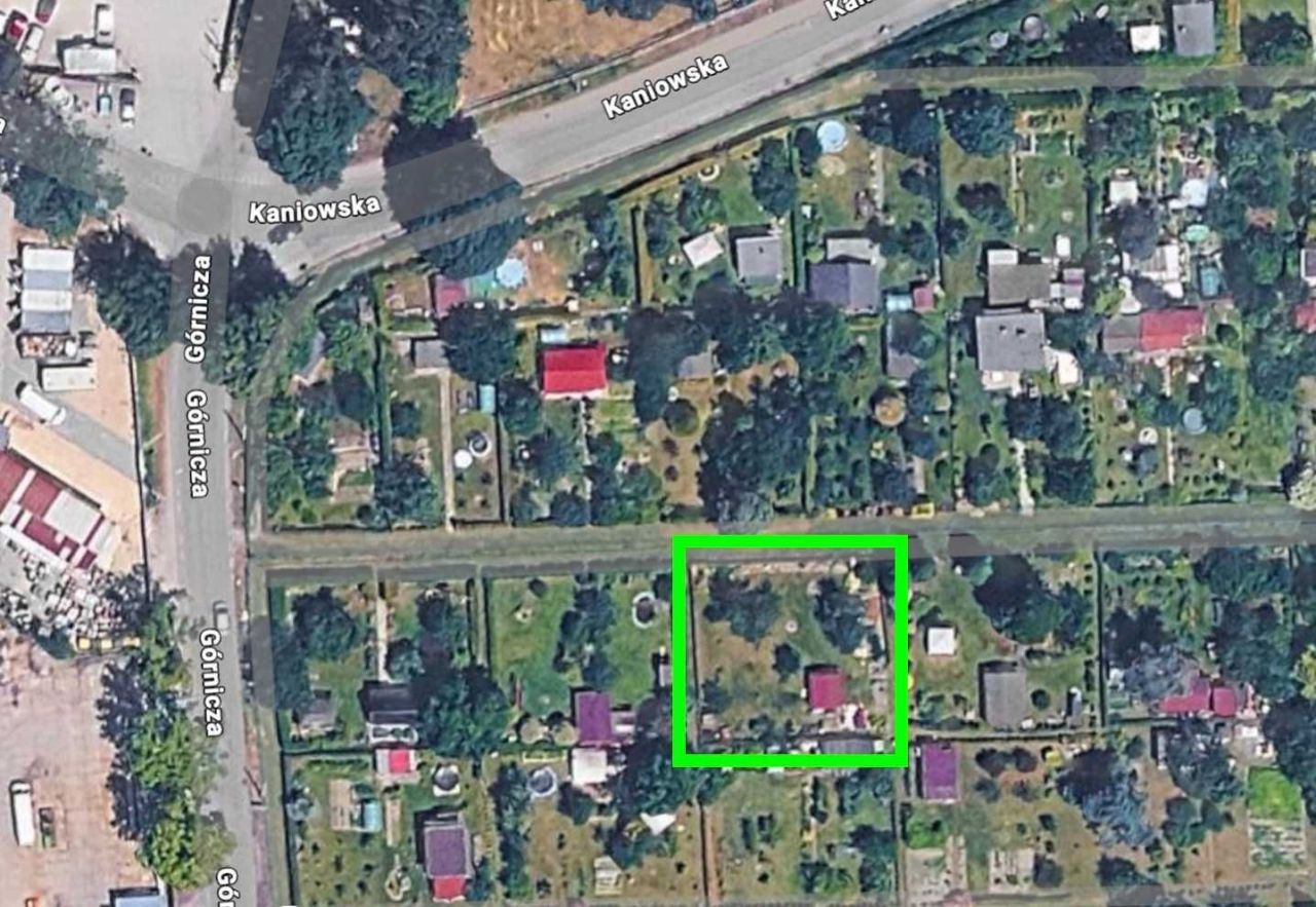 Działka rod Czechowice-Dziedzice. Zdjęcie 8