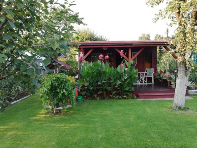 Działka rekreacyjna Żory, ul. Okrężna. Zdjęcie 1