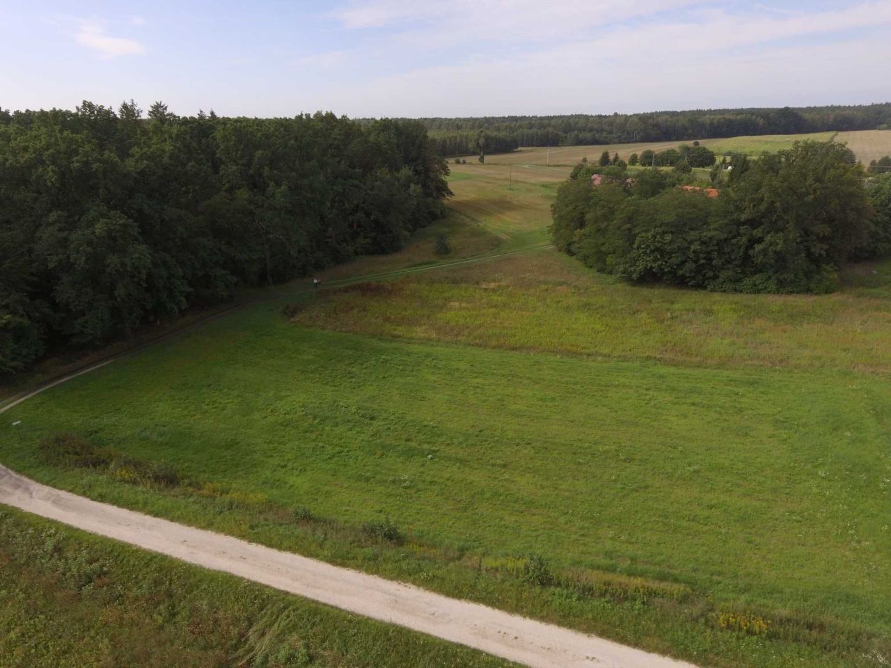 Działka budowlana Gardeja Kalmuzy. Zdjęcie 4