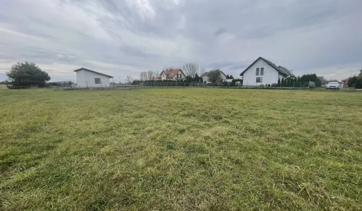 Działka rolno-budowlana Parczew, ul. Juliusza Słowackiego