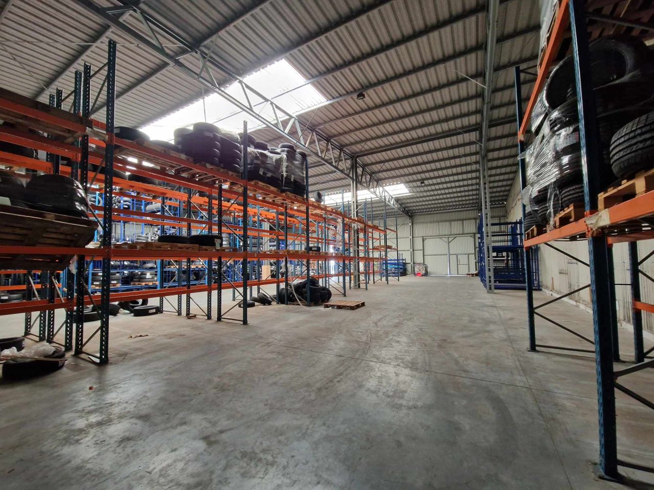 Hala/magazyn Mielec Rzochów, ul. Kolejowa. Zdjęcie 13