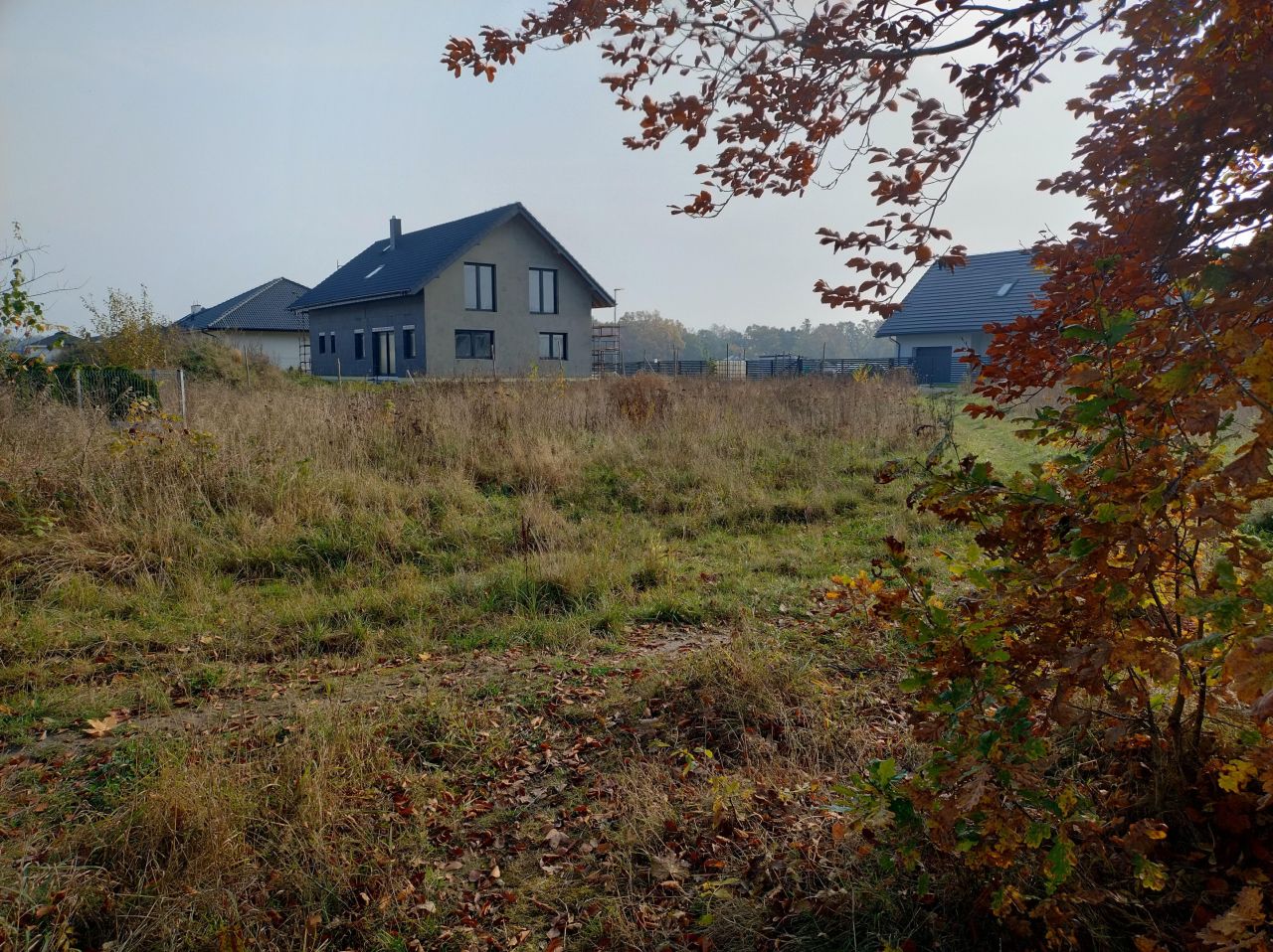 Działka budowlana Redzikowo, ul. Klonowa. Zdjęcie 7