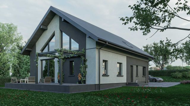 dom wolnostojący, 5 pokoi Tarnawa Dolna. Zdjęcie 6