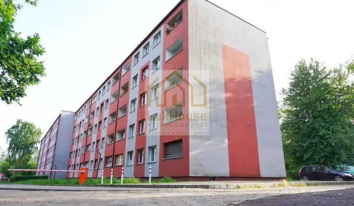 Mieszkanie 2-pokojowe Bytom Szombierki, ul. Harcerska