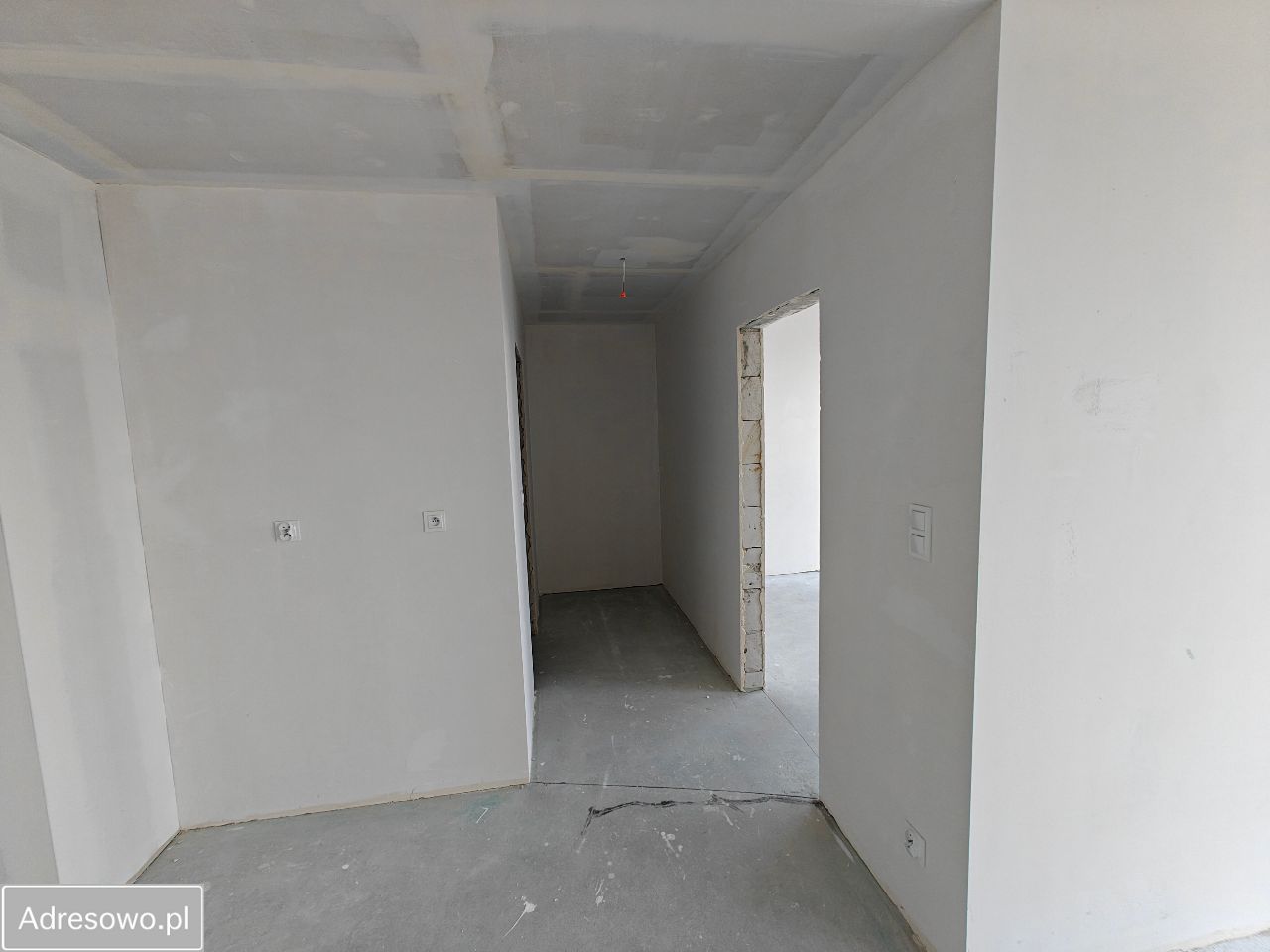 Mieszkanie 2-pokojowe Szczecin Centrum, ul. Mieczysława Niedziałkowskiego. Zdjęcie 3