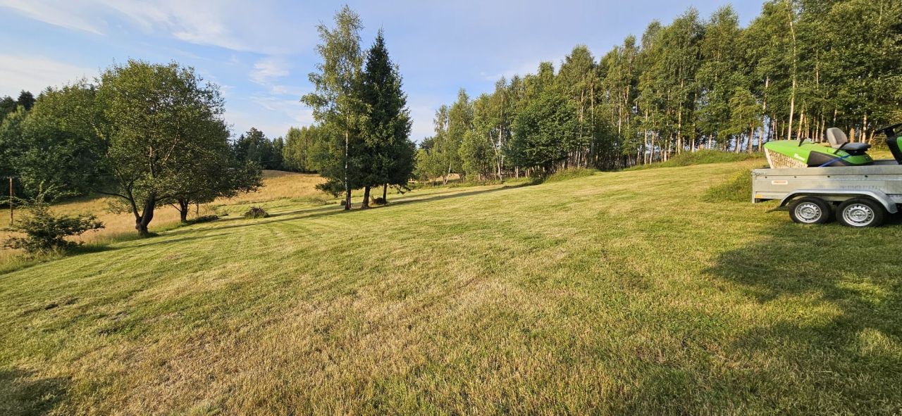 Działka rolna Zawoja