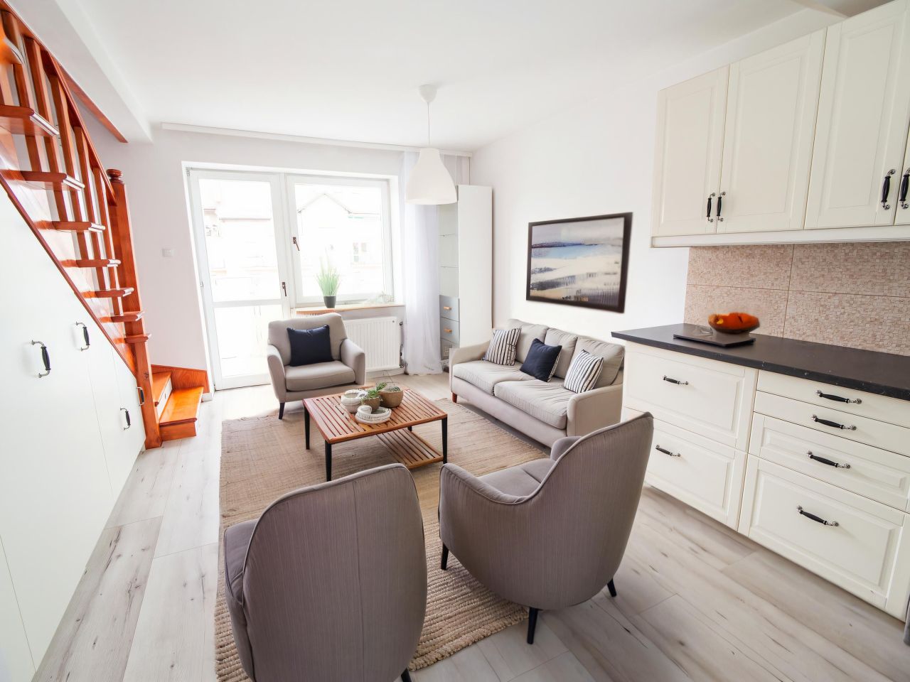 Mieszkanie 4-pokojowe Kraków Ruczaj, ul. Szuwarowa