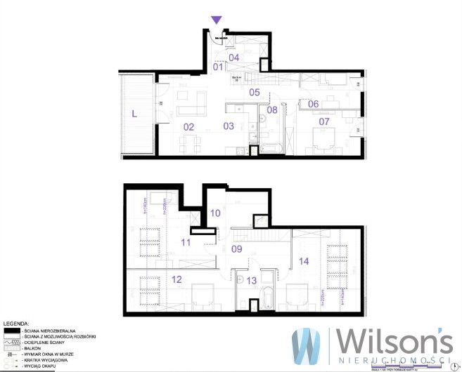 Mieszkanie 6-pokojowe Piastów, ul. Stanisława Bodycha. Zdjęcie 18