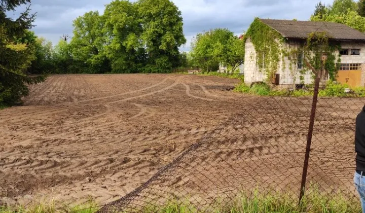 Działka budowlana Marynin