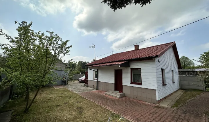 dom wolnostojący, 2 pokoje Komorów Stary Komorów