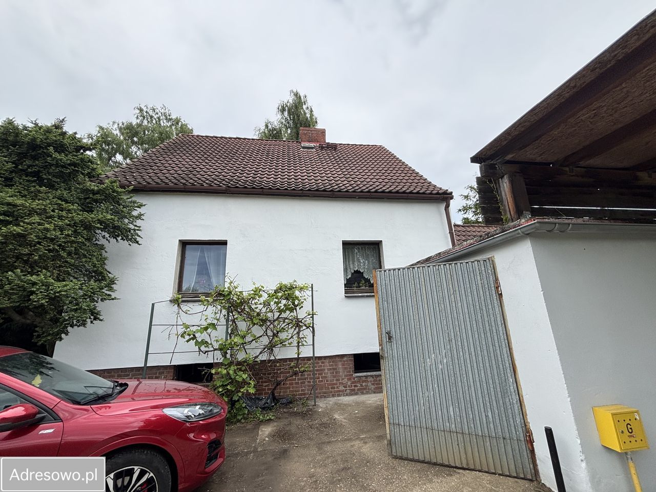 dom wolnostojący, 4 pokoje Nysa Górna Wieś, ul. Zygmunta Krasińskiego. Zdjęcie 12