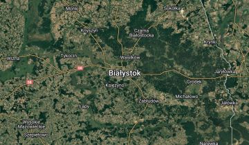 Mieszkanie 3-pokojowe Białystok Centrum