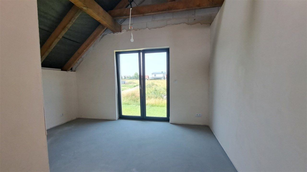 dom wolnostojący, 4 pokoje Grojec, al. Ogrodowa. Zdjęcie 15