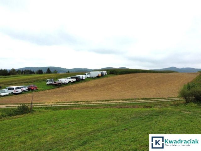 Działka budowlana Sanok Glinice. Zdjęcie 3