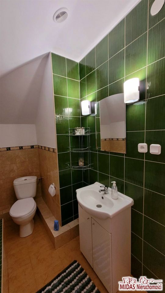 dom wolnostojący, 7 pokoi Włocławek Zawiśle . Zdjęcie 34