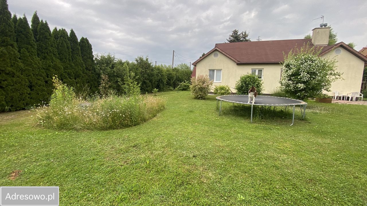 dom wolnostojący, 4 pokoje Rzeszów Budziwój, ul. Miejska. Zdjęcie 11