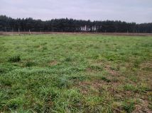 Działka budowlana Kamień Wielki, ul. Gorzowska