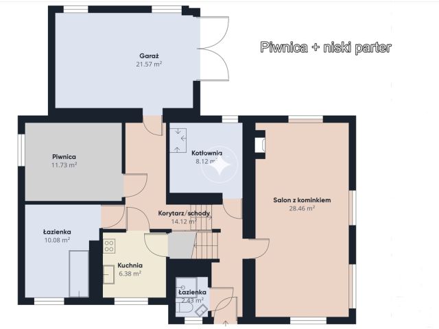 dom wolnostojący, 8 pokoi Działdowo, Okrężna 28. Zdjęcie 26