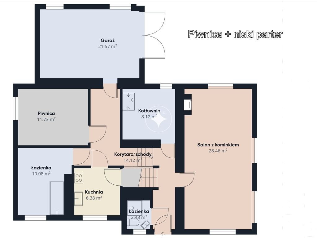 dom wolnostojący, 8 pokoi Działdowo, Okrężna 28. Zdjęcie 26